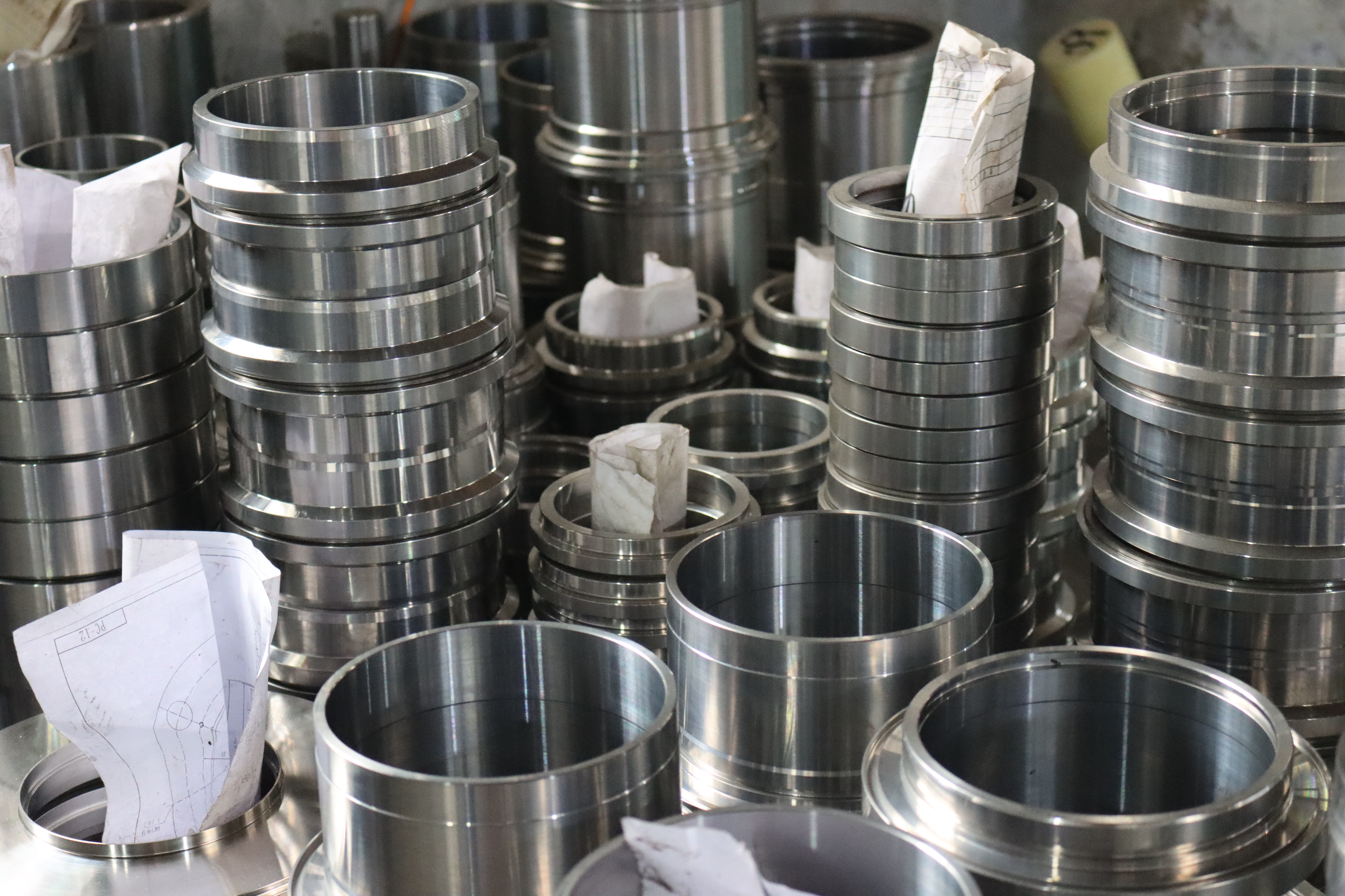 調(diào)樓鎮(zhèn)機械密封件的維修誤區(qū)