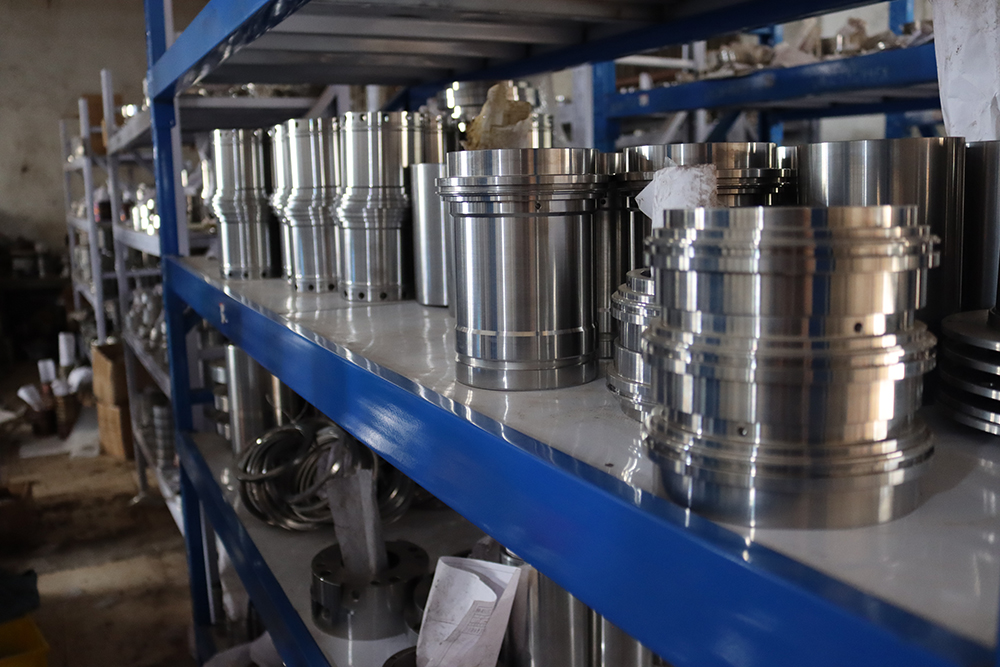 寧陜提高機(jī)械密封安裝質(zhì)量的有效措施