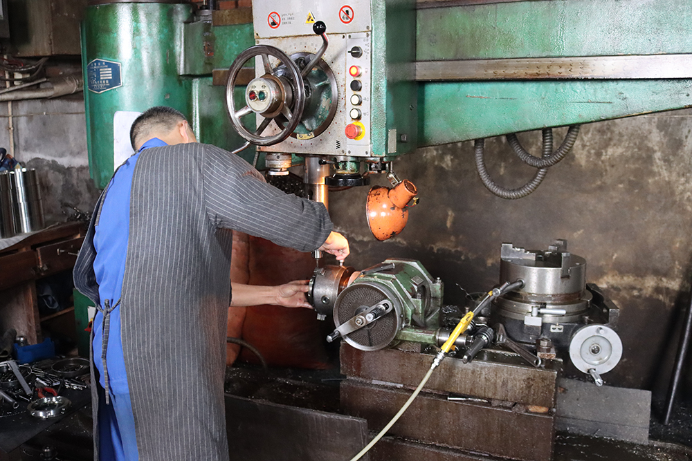 東英鎮(zhèn)帶你了解金屬波紋管機(jī)械密封的幾點(diǎn)優(yōu)勢