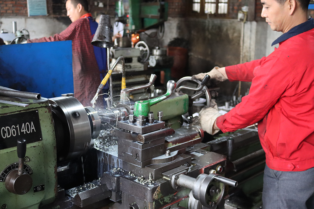 寧陜機械密封的質(zhì)量檢測有哪些方式？