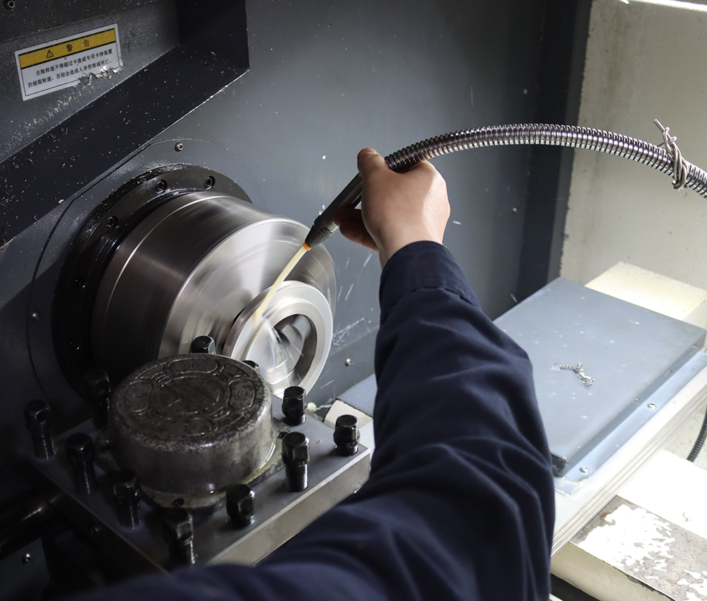 寧陜脫硫泵用機械密封的清洗要注意以下幾點