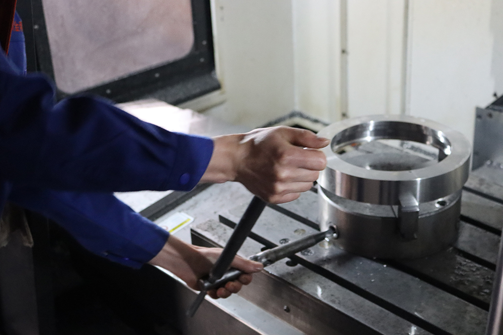 寧陜來分享一下釜用機械密封的兩種沖洗方式