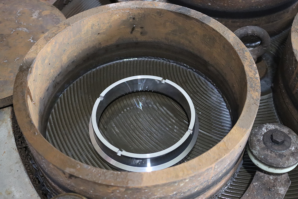 海林如何延長(zhǎng)脫硫泵用機(jī)械密封的使用壽命