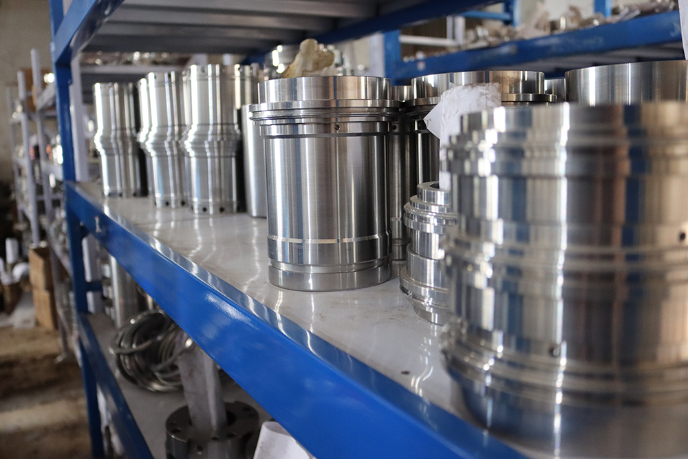 蘄春釜用機械密封的防腐工作十分重要