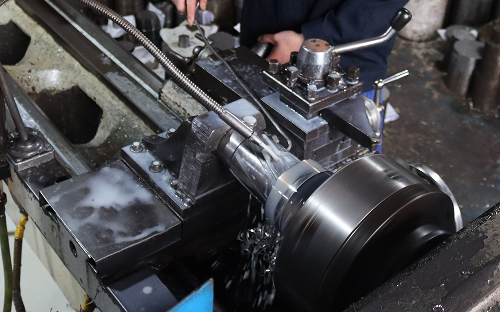 紅安液壓密封件形式與材料的選擇 