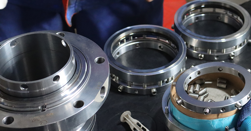 紅安集裝式機(jī)械密封的優(yōu)點(diǎn) 