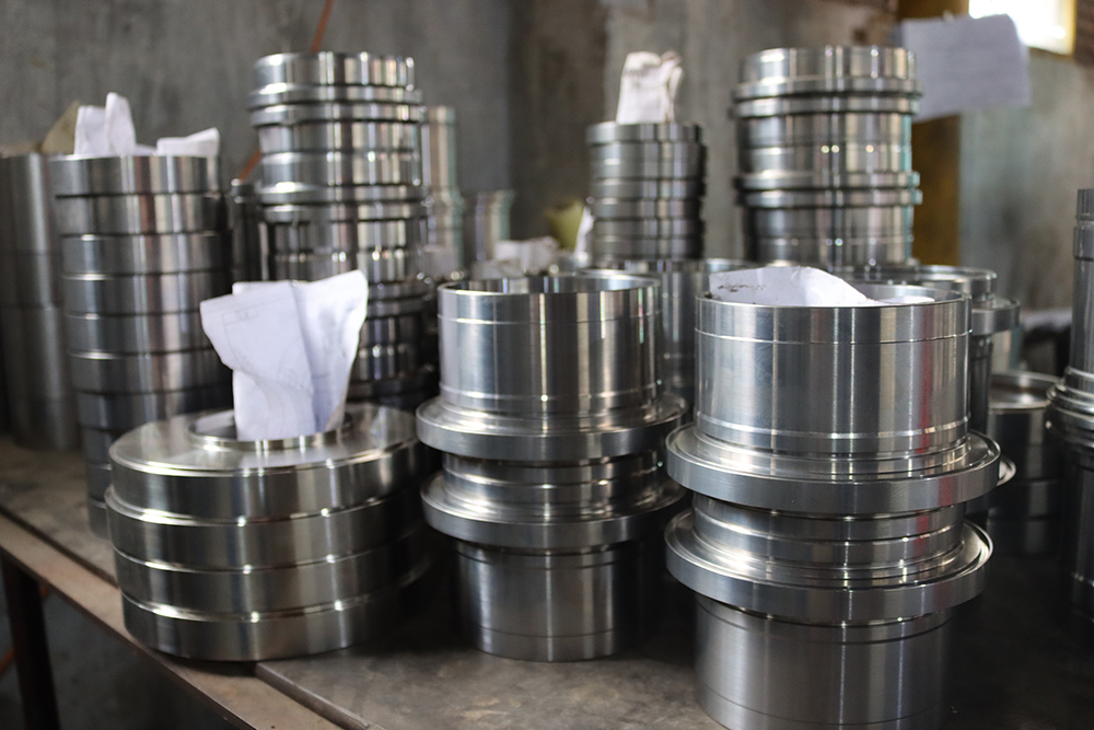 紅安淺談化工廠的機械密封