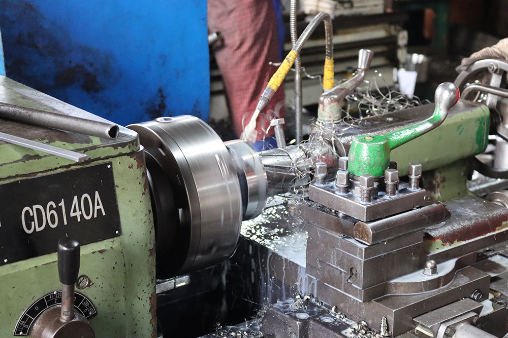 紅安機械密封動環(huán)和靜環(huán)的材料選擇 