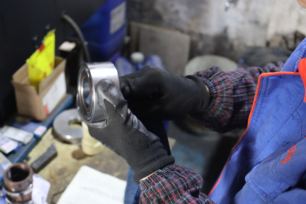 白河離心泵機(jī)械密封的作用