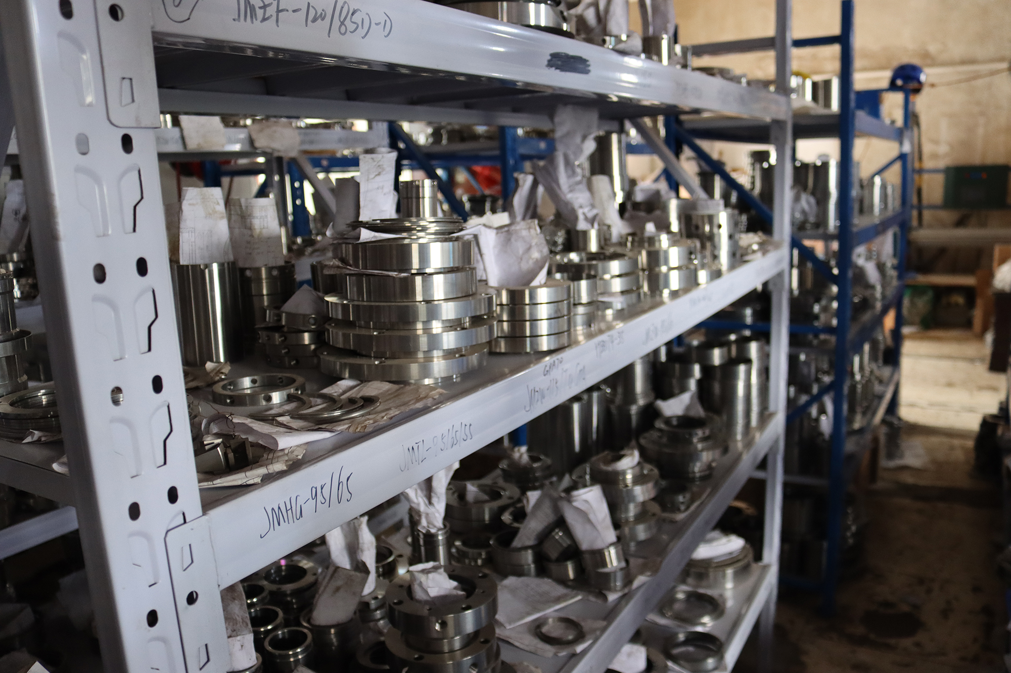 海東機械密封的動環(huán)和靜環(huán)怎么區(qū)分？