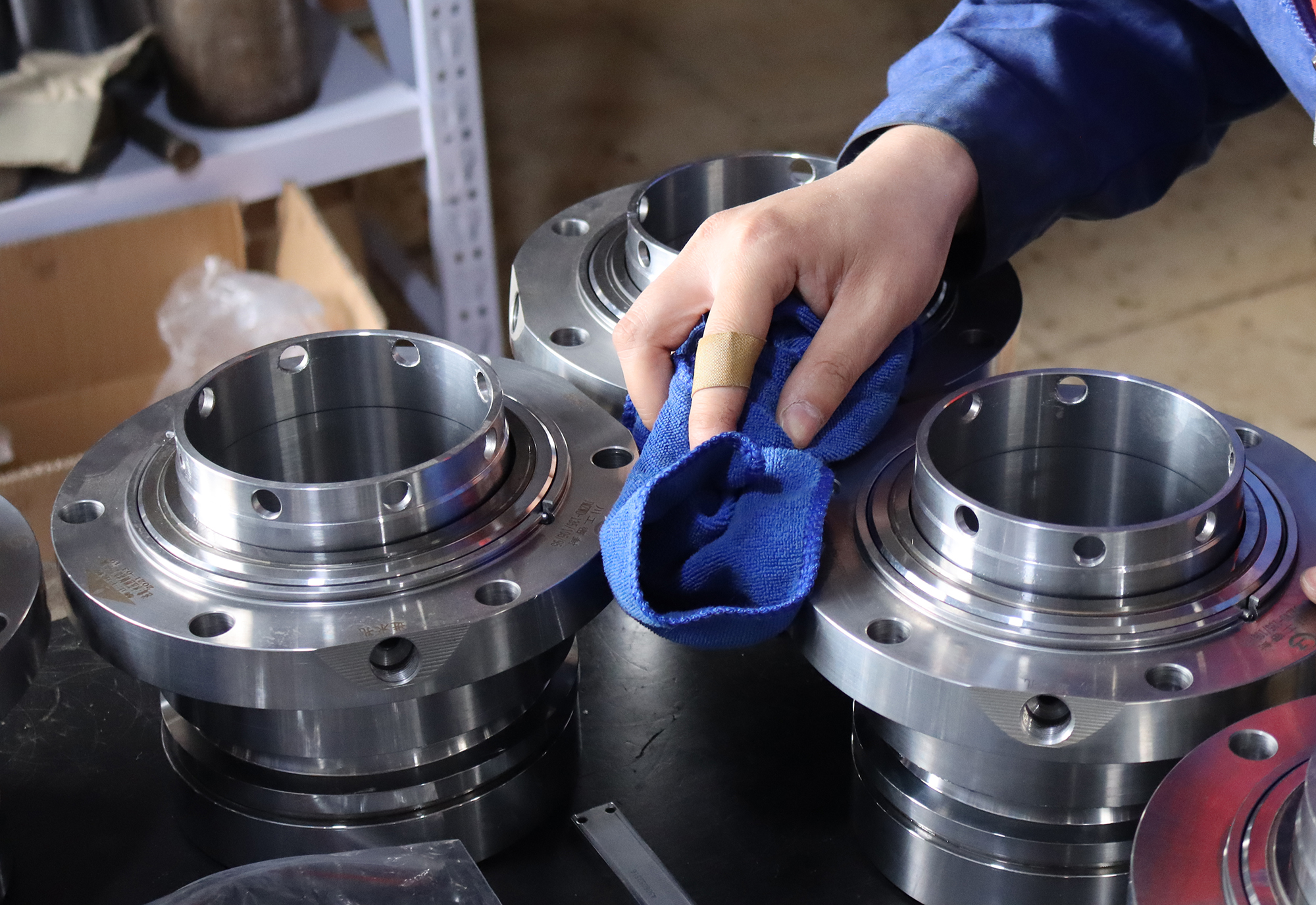 海東釜用機械密封和泵用機械密封一樣嗎？